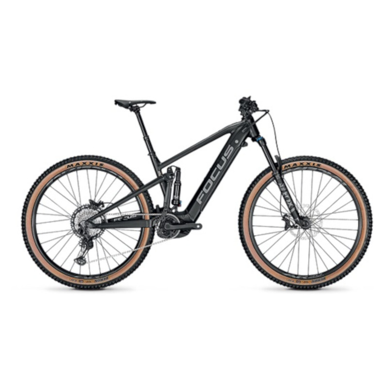 eMtb Full Suspended FOCUS JAM2