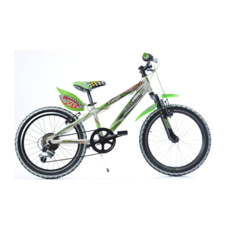 Bici MTB Bambino Lombardo Fuego 24"