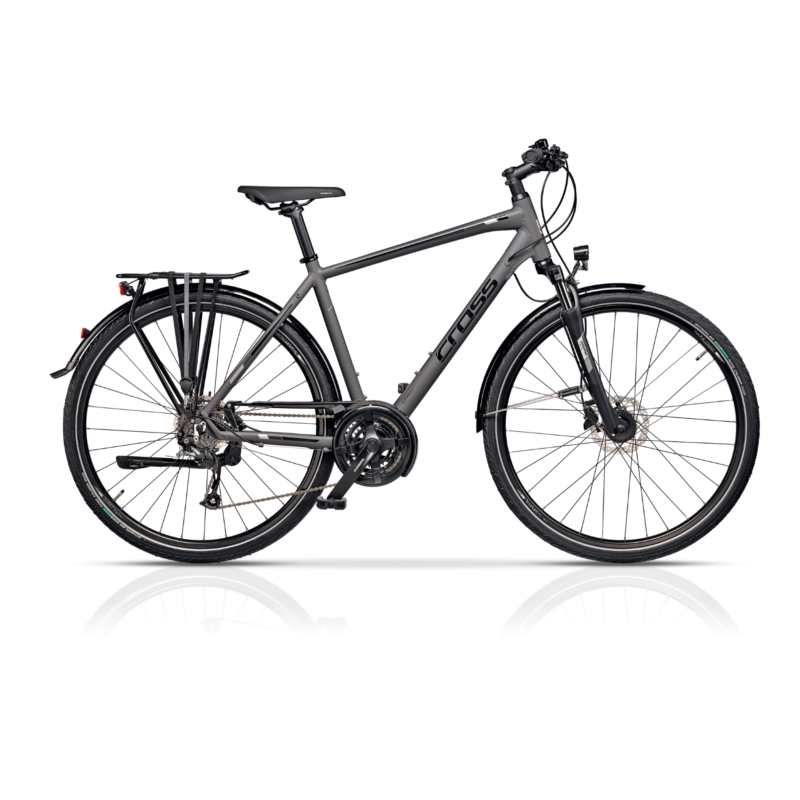 Bike Trekking Cross TRAVEL 24 Speed