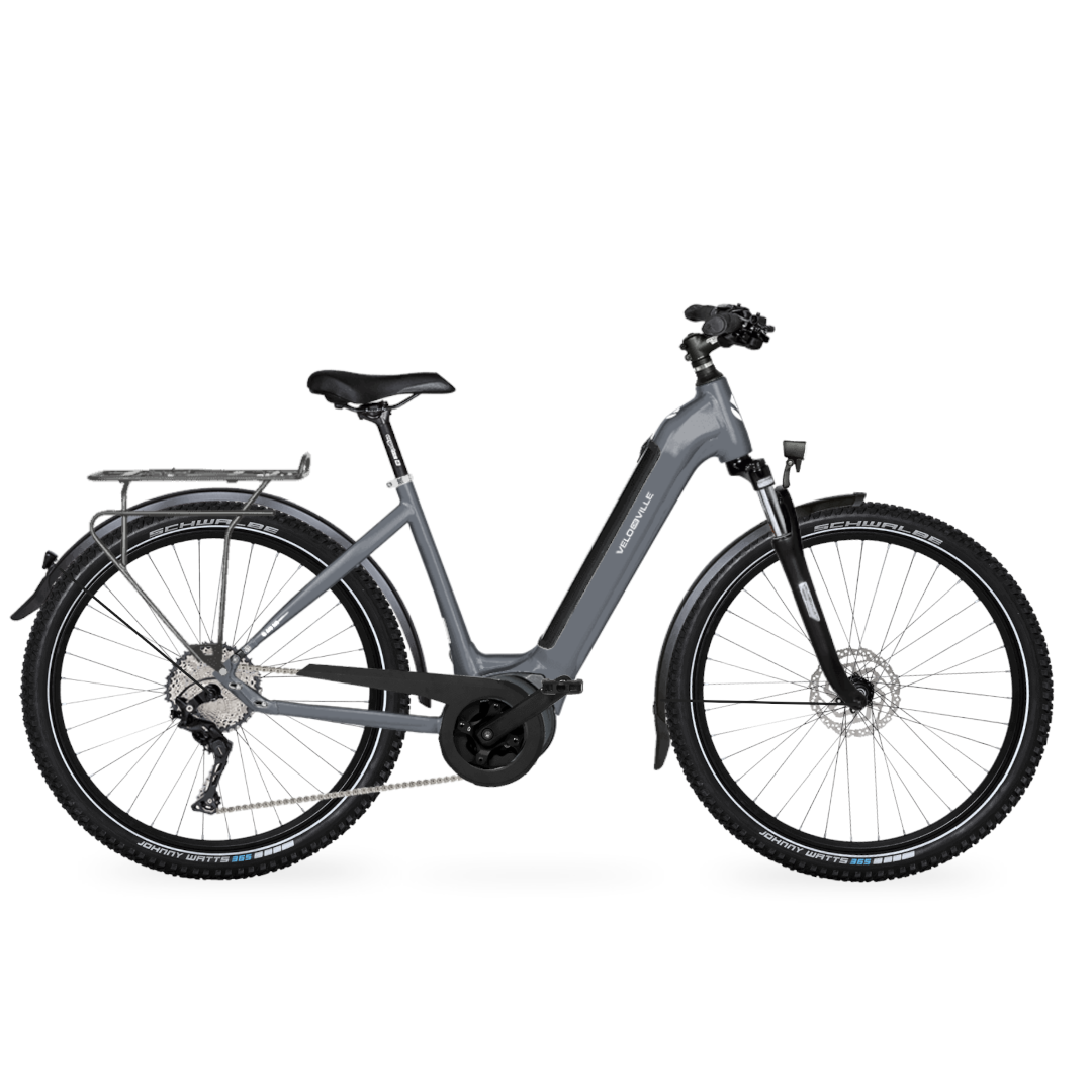 eBike SUV Trekking VELO DE VILLE SEB 890 PURE