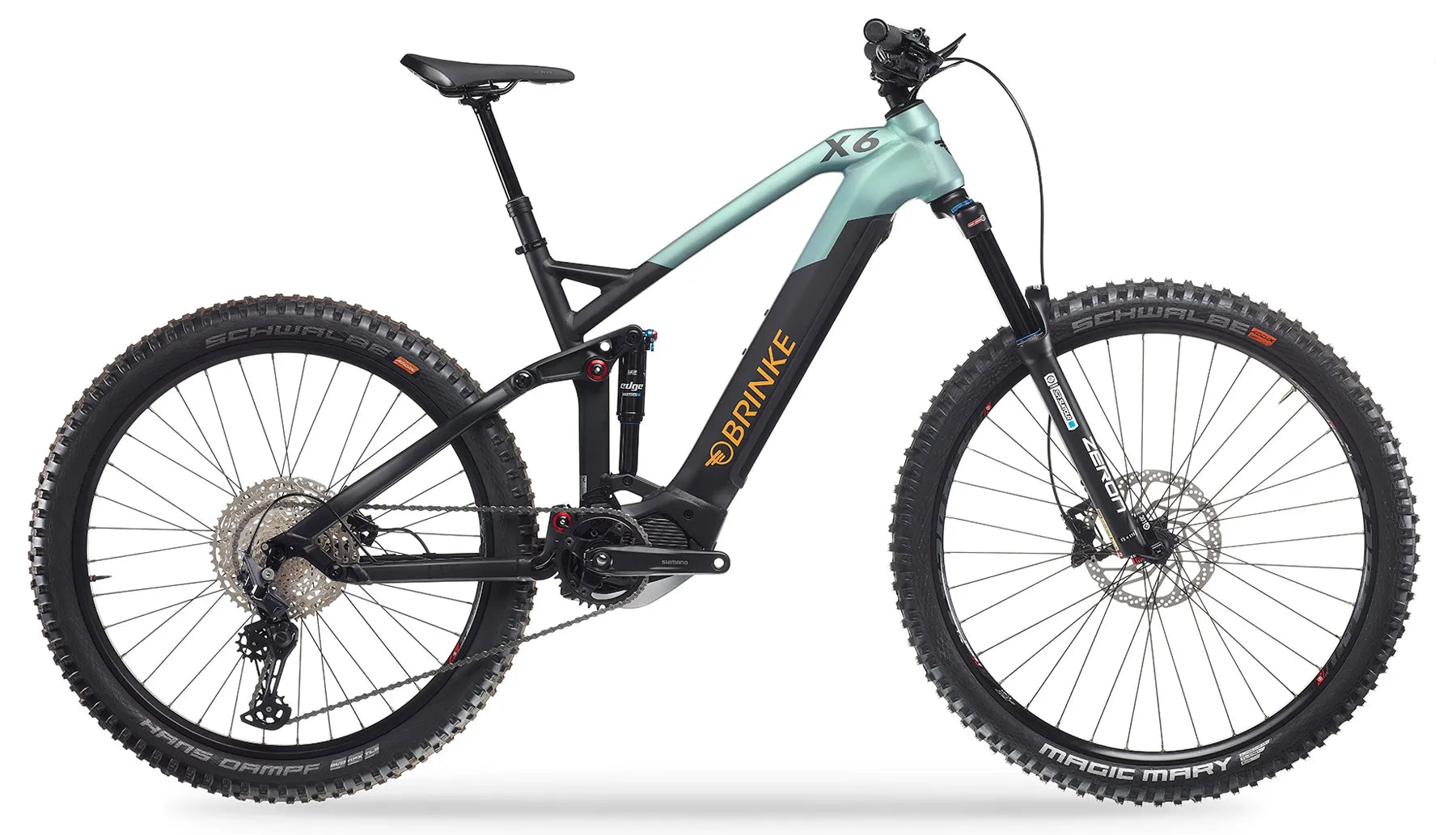 eMtb Full Suspension