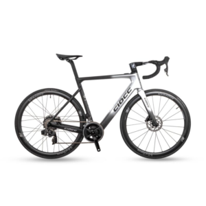 Bicicletta corsa elettrica Ciocc E-BLADE DISC ACR CARBONIO