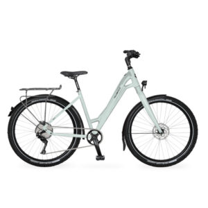 Bicicletta città Velo De Ville L400