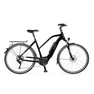 Bicicletta allround elettrica Velo De Ville AEB 400