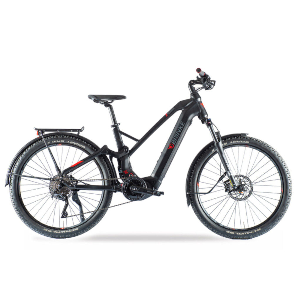 BRINKE XPLORER TREKKING eBIKE