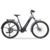 Bicicletta trekking elettrica Brinke OVERLAND COMFORT EP6 630Wh CUES DI2 ELETTRONICO