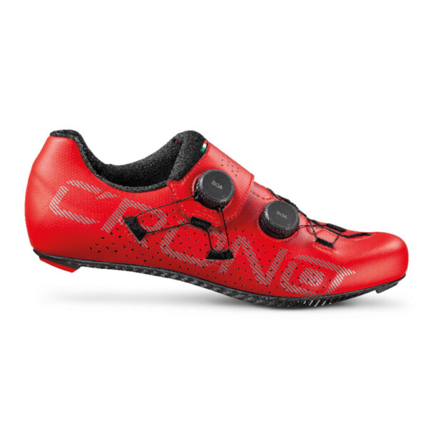 Scarpe ciclismo ROAD CRONO CR1 Full Carbon Sole - immagine 2