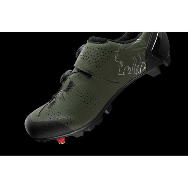Scarpe ciclismo MTB CRONO CX1 CARBOCOMP - immagine 2