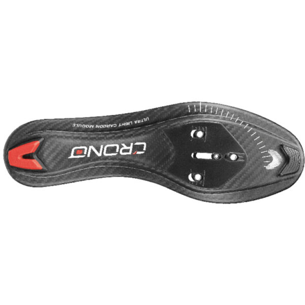 Scarpe ciclismo ROAD CRONO CR1 Full Carbon Sole - immagine 5