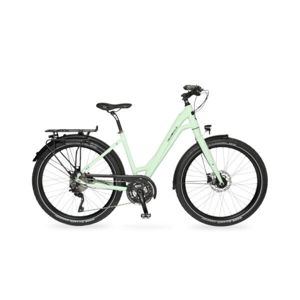 Bicicletta città Velo De Ville L400