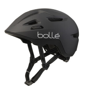 caschi ciclismo trekking BOLLE STANCE Matte Black