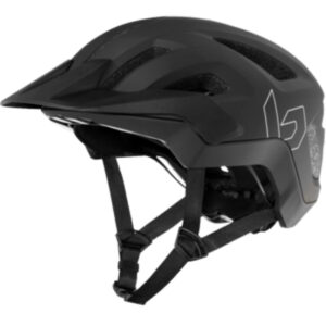 caschi ciclismo mtb BOLLE ADAPT Black Matte