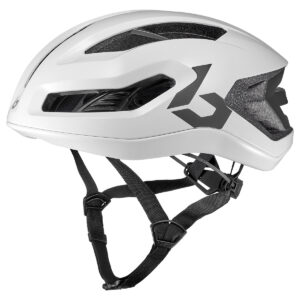 caschi ciclismo BOLLE AVIO MIPS White Shiny