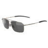 occhiali da sole Lifestyle FLOW Gold Matte HD Polarized TNS