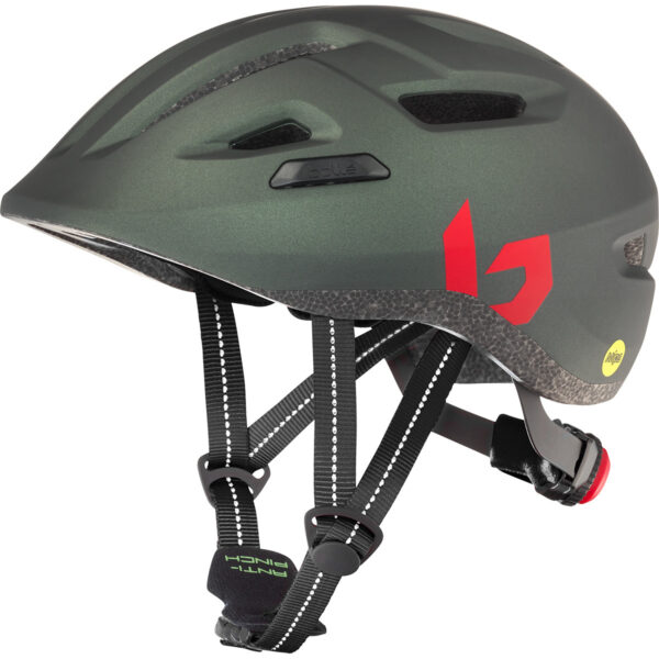 caschi ciclismo BOLLE STANCE JR MIPS Forest Matte