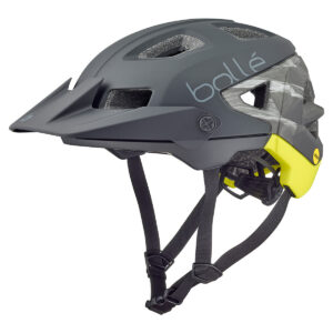 caschi ciclismo mtb BOLLE TRACKDOWN MIPS Black Acid Matte
