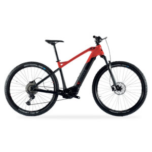 Bicicletta mtb elettrica Brinke X2R EP801 630Wh