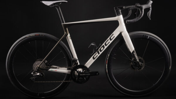 Bicicletta corsa Ciocc DEVILRY RACE ACR carbonio - immagine 8