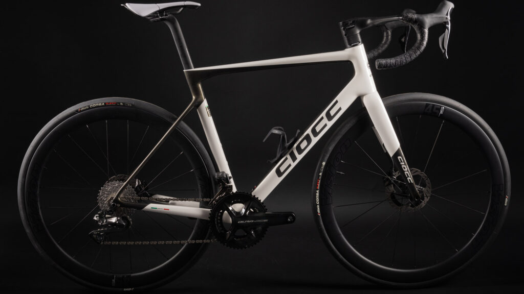 Bici da corsa Ciocc DEVILRY RACE 