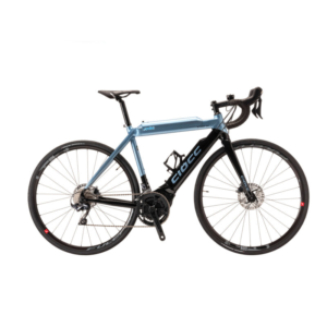 Bicicletta corsa elettrica Ciocc BPOWER RACE 1000W Carbonio