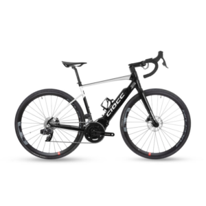 Bicicletta corsa elettrica Ciocc E-VELOCE Alluminio