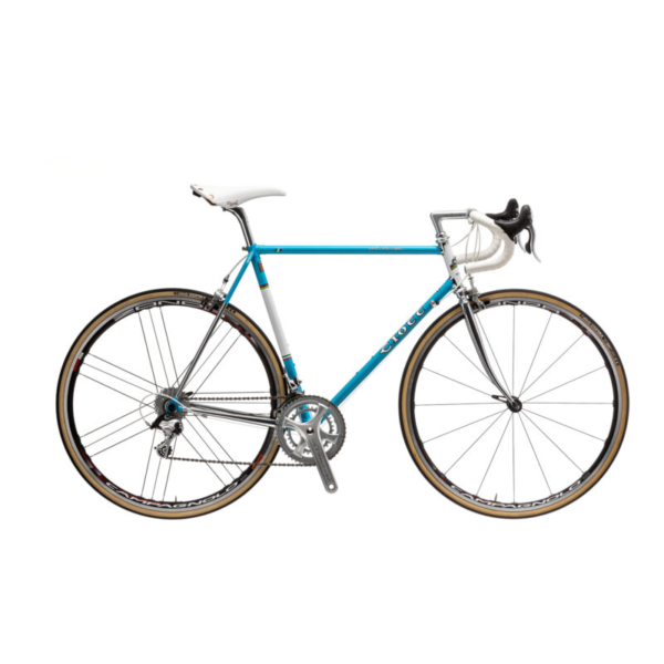 Bicicletta Vintage Ciocc SAN CRISTOBAL 77 acciaio