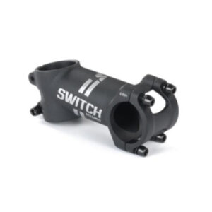 Attacco manubrio per bici Switch drop 17° 60/90 mm