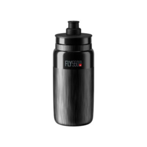Borraccia FLY TEX di Elite 550 BLACK