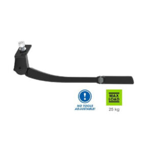 Cavalletto bici in alluminio URSUS CENTR.EASY