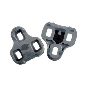 Tacchette bici pedali LOOK KEO GRIP GRAY
