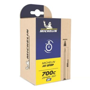 Camera d’aria bici MICHELIN 700X18/25 P80 955720 A1