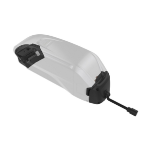 SHIMANO STEPS BM-EN600 Supporto batteria Tubo obliquo/Tubo verticale seconda generazione 250 mm