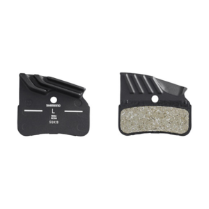 SHIMANO N03A-RF Resin pad Pastiglie freno bici 1