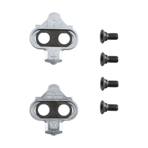 Placchette bici SHIMANO modalità sgancio multipla paio senza dado SPD CLEAT SET SM-SH56