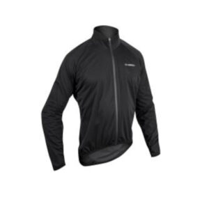 Giubbino per bici Gist microm 15 tg. M nero