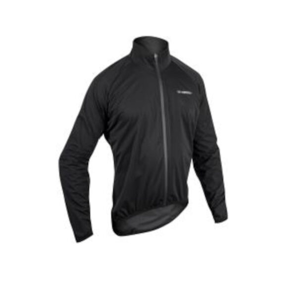Giubbino per bici Gist microm 15 tg. M nero
