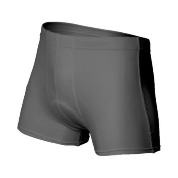 Boxer per bici Gist con fondello tg. M nero