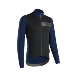 Giubbino per bici Gist supremo +5° tg. M nero