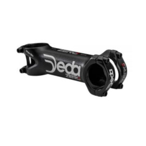 Attacco manubrio per bici Deda Zero2 70/120 mm nero-nero