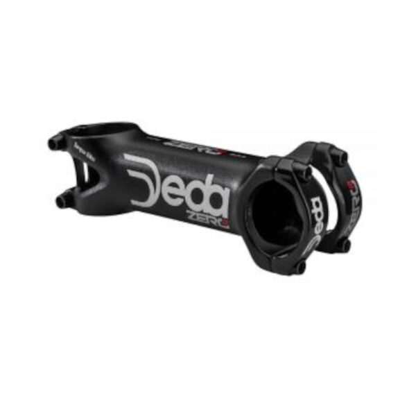 Attacco manubrio per bici Deda Zero2 70/120 mm nero-nero