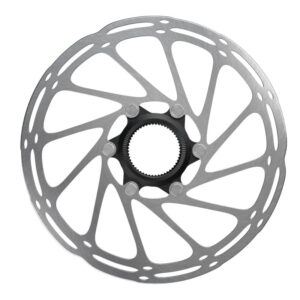 Disco freno bici CENTERLINE 160mm center lock arrotondato SRAM