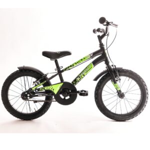 Bicicletta bambino 16 pollici BOY STREET GANG