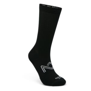 CALZA TECNICA FANTASIA Black abbigliamento ciclismo