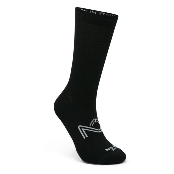CALZA TECNICA FANTASIA Black abbigliamento ciclismo