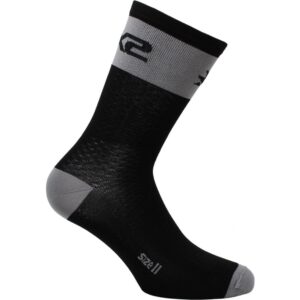 CALZA CORTA SPORTIVA SHORT LOGO abbigliamento ciclismo GREY