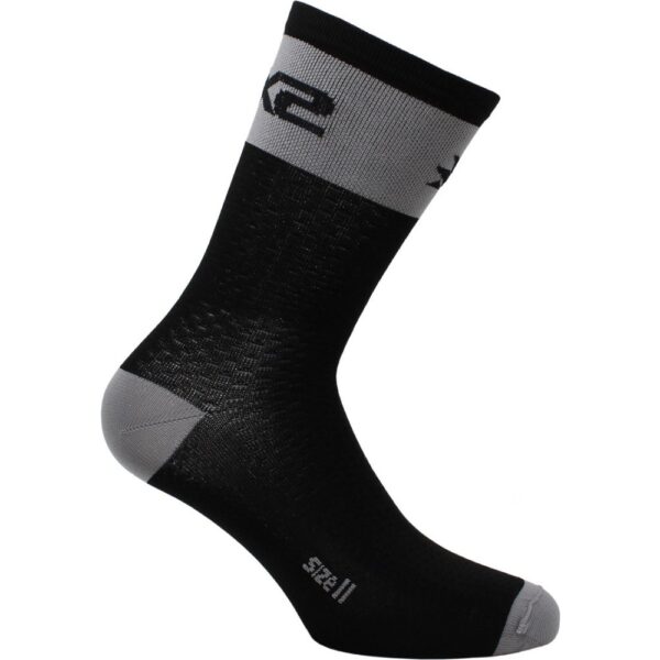 CALZA CORTA SPORTIVA SHORT LOGO abbigliamento ciclismo GREY