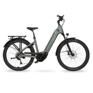 Bicicletta allround elettrica Velo De Ville SEB 890