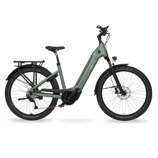 Bicicletta allround elettrica Velo De Ville SEB 890