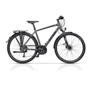 Bicicletta trekking Velomarche TRAVEL MAN 24 Speed