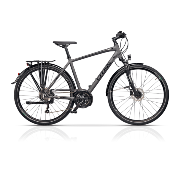 Bicicletta trekking Velomarche TRAVEL MAN 24 Speed